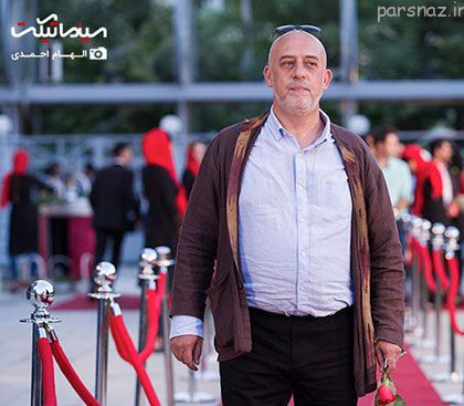 عکس های بازیگران و چهره های ایرانی روی فرش قرمز