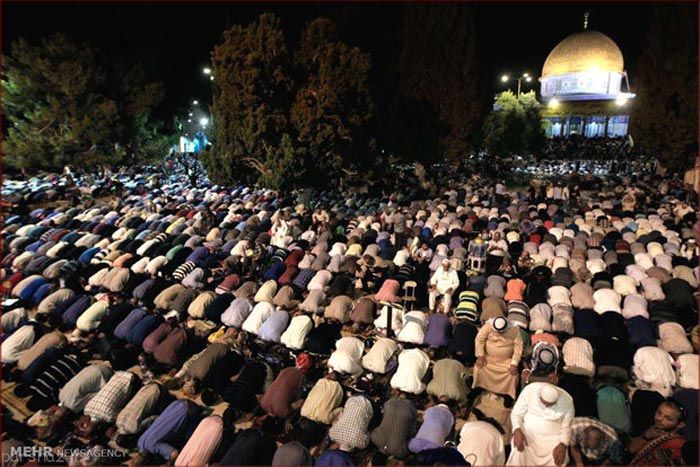 تصاویر مهم خبری جهان را در روزهای اخیر ببینید