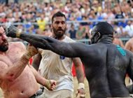 جشنواره و فستیوال های عجیب اروپایی +عکس