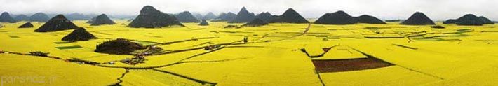زیباترین مکان های جاذبه های گردشگری در جهان