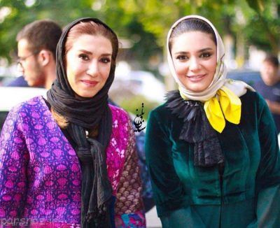 عکس های بازیگران روی فرش قرمز جشن تلویزیونی حافظ