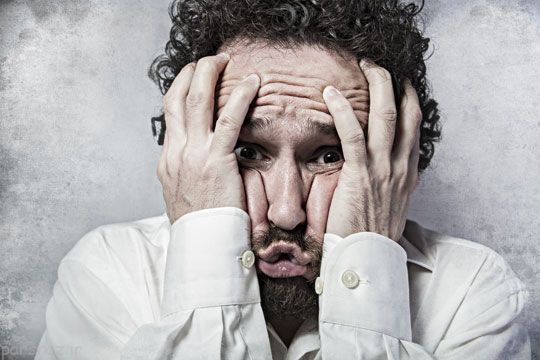 اضطراب و استرس و نکات طلایی برای رفع آن