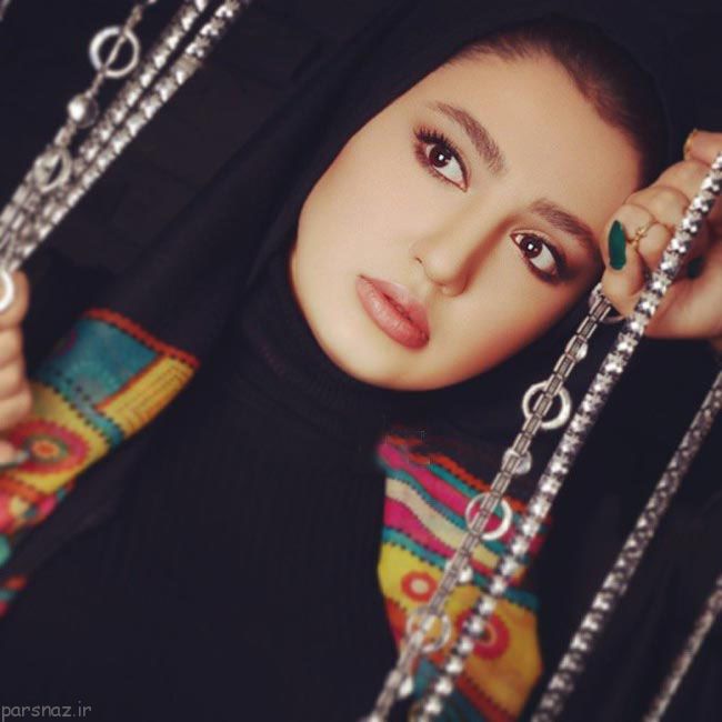 مجموعه گلچین شده از عکس های جدید بازیگران معروف ایران