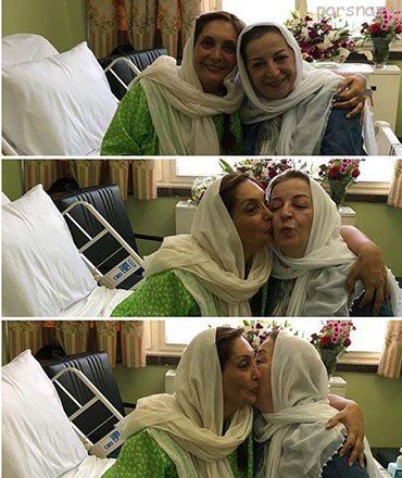 خفن ترین عکس های بازیگران و ستاره های ایرانی