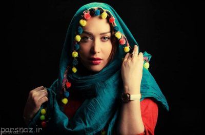 مجموعه گلچین شده از عکس های جدید بازیگران معروف ایران