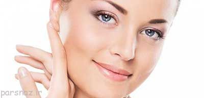تاثیرات بارداری روی پوست خانم ها