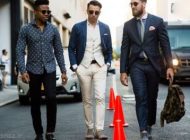 بهترین تیپ ها در مد خیابانی مردانه نیویورک