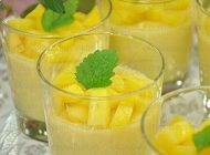دسرهای نرم و راحت خوشمزه برای فصل تابستان