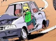 پراید سلطان بی چون و چرای جاده ها (طنز)