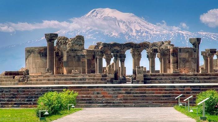 بهترین مقصدهای گردشگری برای تابستان +عکس