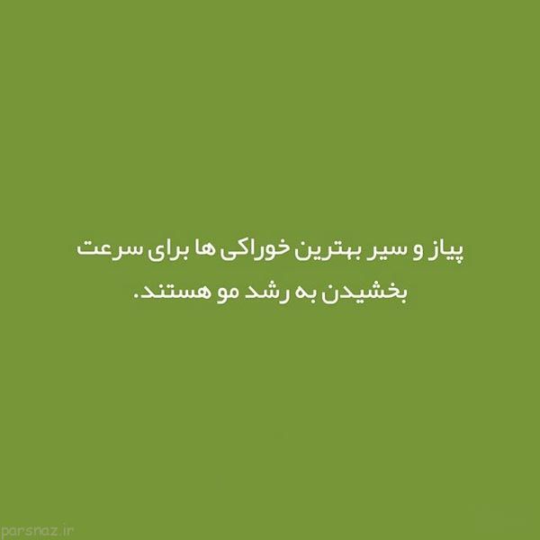 علمی و دانستنی های مهم به صورت تصویری