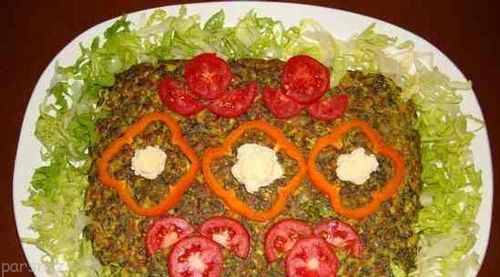 خوشمزه ترین غذای سنتی کرمانشاه