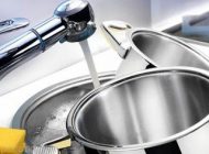 چگونه ظروف استیلی را تمیز کنیم؟