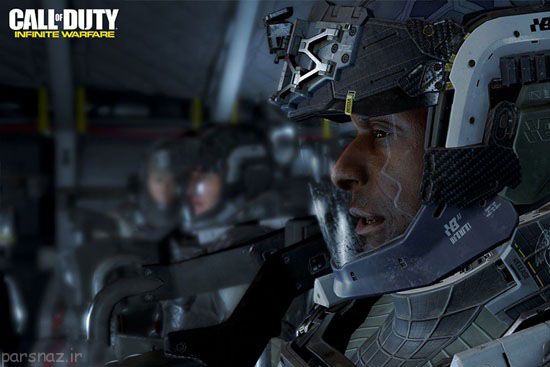 ارائه نسخه جدید بازی call of duty