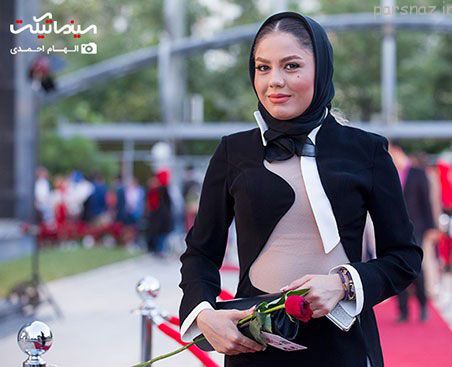 عکس های بازیگران و چهره های ایرانی روی فرش قرمز