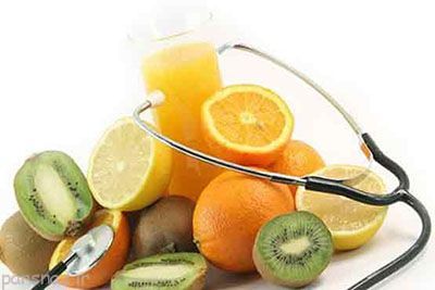 بیایید در منزل غذا درمانی کنیم