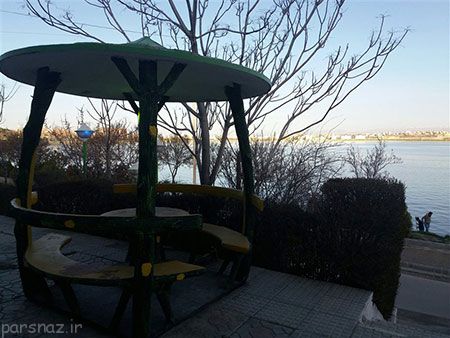 دریاچه زیبای شورابیل در استان اردبیل را بشناسیم