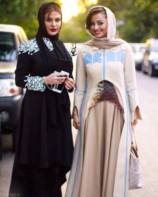 عکس های بازیگران روی فرش قرمز جشن تلویزیونی حافظ