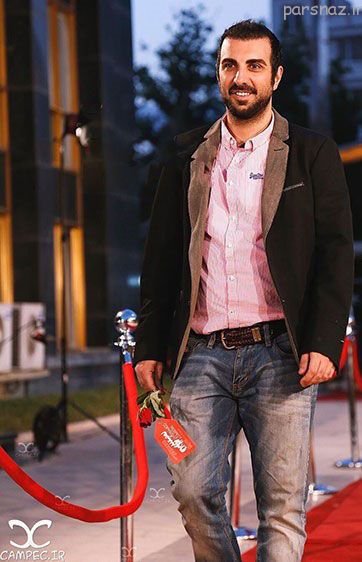 عکس های بازیگران و چهره های ایرانی روی فرش قرمز