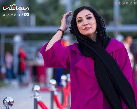 عکس های بازیگران و چهره های ایرانی روی فرش قرمز