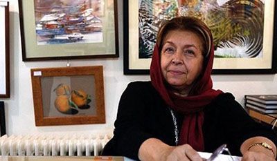 خاطرات زیبا با خانم لیلی گلستان