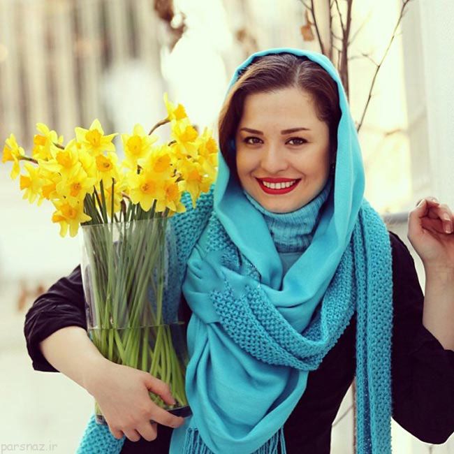مجموعه گلچین شده از عکس های جدید بازیگران معروف ایران