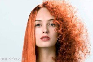 معرفی روش طبیعی برای کراتینه کردن مو