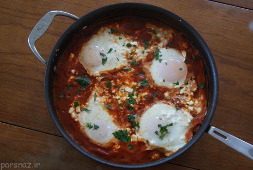 صبحانه های رستورانی را در خانه تهیه کنیم
