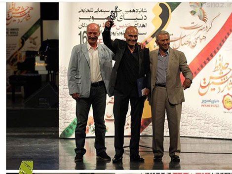 عکس های بازیگران و چهره های ایرانی روی فرش قرمز