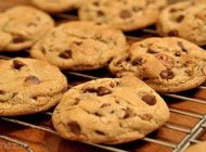 طرز تهیه نان اسکن با شکلات خوشمزه