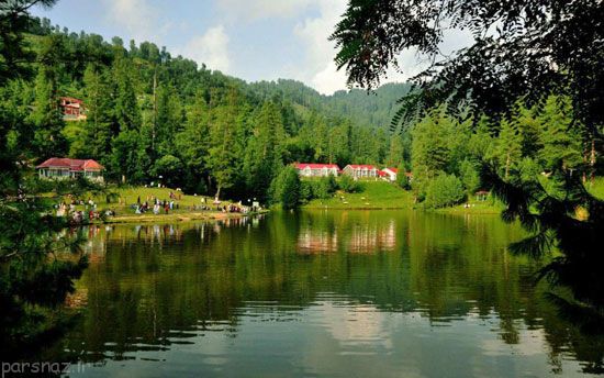 جاذبه های گردشگری پاکستان را ببینید