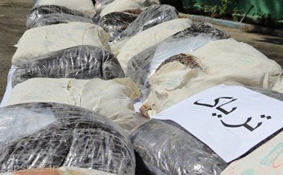 کشف مواد مخدر در بخارپز در فرودگاه امام