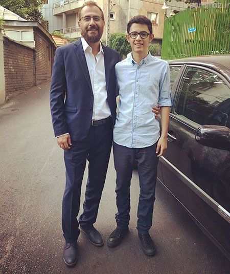 خفن ترین عکس های بازیگران و ستاره های ایرانی
