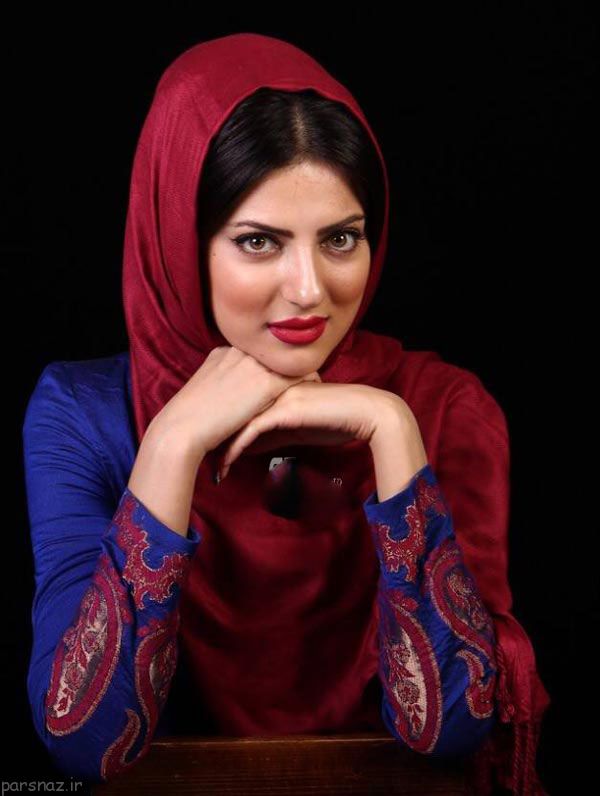 مجموعه گلچین شده از عکس های جدید بازیگران معروف ایران