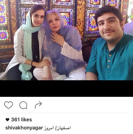 خفن ترین عکس های بازیگران و ستاره های ایرانی