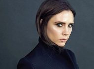 جدیدترین تصاویر ویکتوریا بکهام در مجله vogue