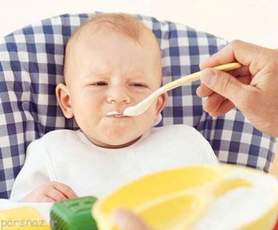افزایش وزن کودک و نکات تغذیه ای