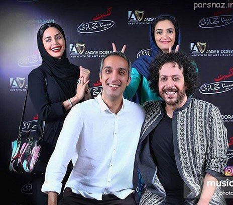 خفن ترین عکس های بازیگران و ستاره های ایرانی