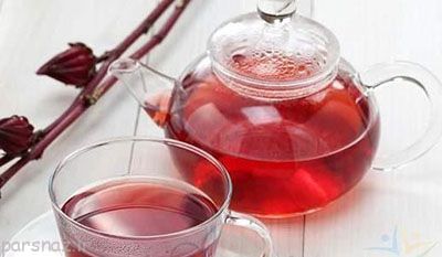 با چای ترش به سوی لاغری گام برداریم