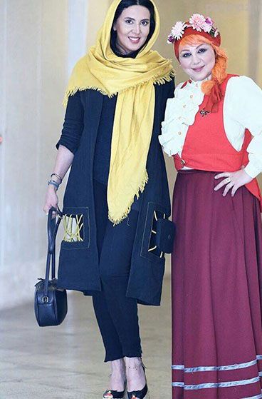 خفن ترین عکس های بازیگران و ستاره های ایرانی
