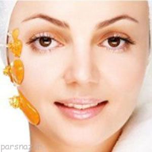 ماسک عسل برای پوست معجزه می کند