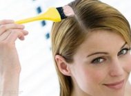 همه چیز درباره مضرات رنگ مو