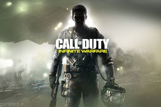 ارائه نسخه جدید بازی call of duty