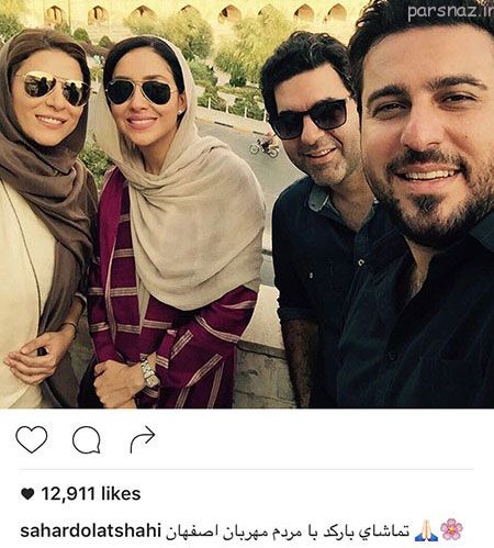 خفن ترین عکس های بازیگران و ستاره های ایرانی