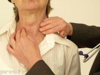 تیروئید و بیماری های اولیه و خوش خیم