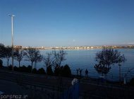 دریاچه زیبای شورابیل در استان اردبیل را بشناسیم