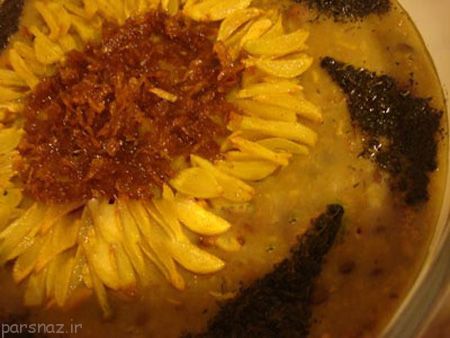 خوشمزه ترین غذای سنتی کرمانشاه