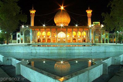 گذری بر زندگینامه و فضائل حضرت شاه چراغ