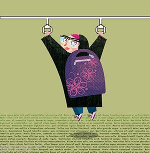 دختران ایرانی را در مسیر تاریخ بشناسیم (طنز)