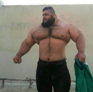 این اندام ها و هیکل ها غول های واقعی هستند +عکس